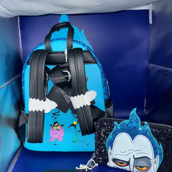 Hades LOUNGEFLY set - Picture 2 of 6